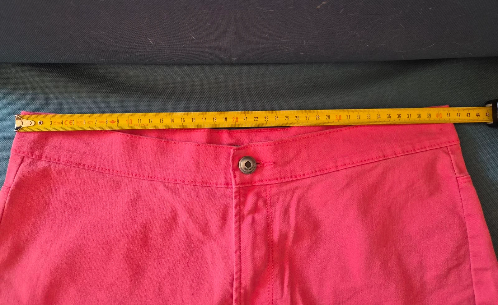Short Eden Rock tons rose/rouge taille 42/XL – photo 7